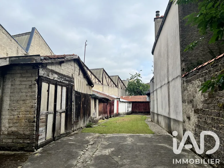 Terrain à bâtir à Limoges (87100) · 50 000 €