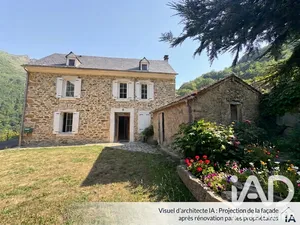 Maison à Cauterets (65110)