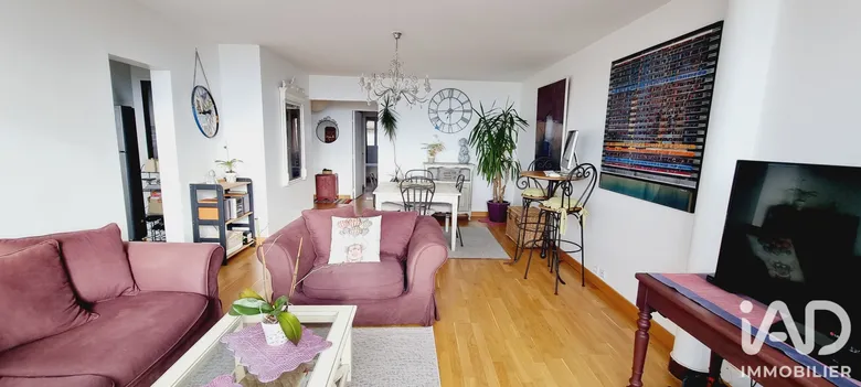 Appartement 3 pièces 73 m² · à Montmorency · 73,5 m² · 1 337 €/mois