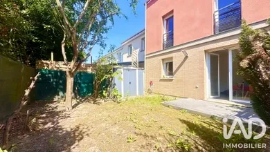 Duplex in Trappes (78190)