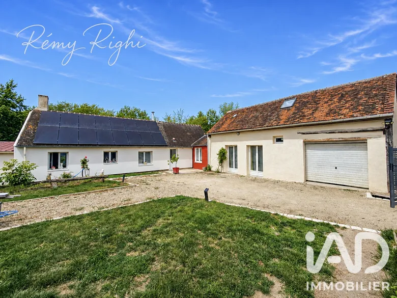 Maison 7 pièces 155 m² · à Chailly-en-Gâtinais · 155 m² · 236 000 €