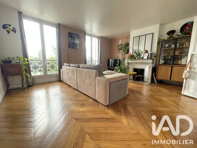 Apartment in Joinville-le-Pont (94340)