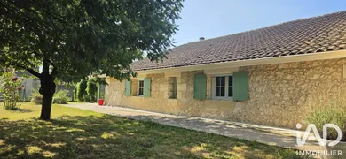 Longere in Saint-Laurent-des-Vignes (24100)