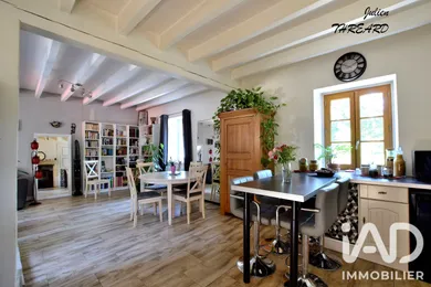 Maison à Le Petit-Pressigny (37350)