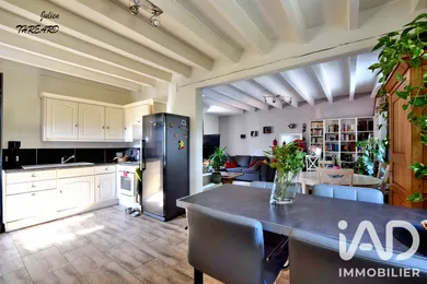 Maison à Le Petit-Pressigny (37350)