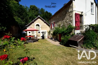 Maison à Le Petit-Pressigny (37350)