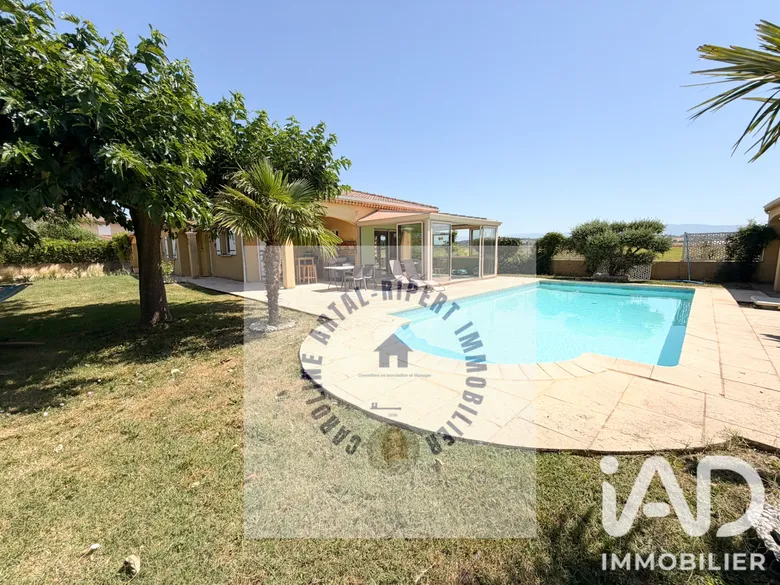Maison 5 pièces 115 m² · à Livron-sur-Drôme · 115,1 m² · 399 000 €