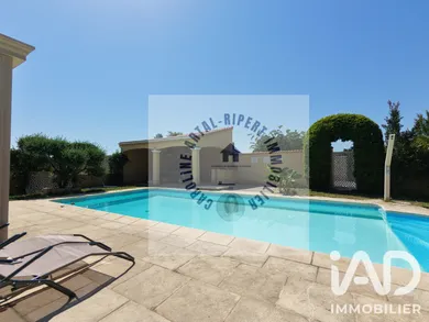 Maison traditionnelle à Livron-sur-Drôme (26250)