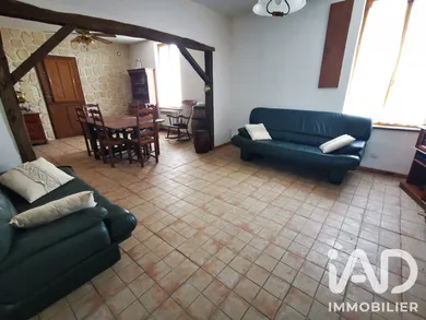 Maison de village à Maisoncelles (72440)