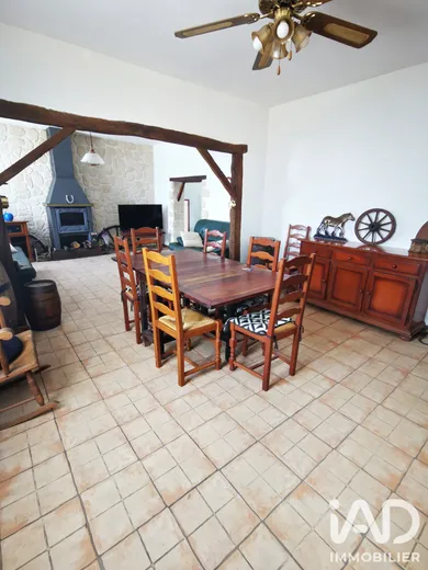 Maison de village à Maisoncelles (72440)