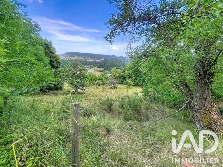 Terrain à bâtir à Polignac (43000) · 71 885 €