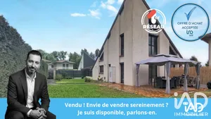 Architectural house in Sciez (74140)