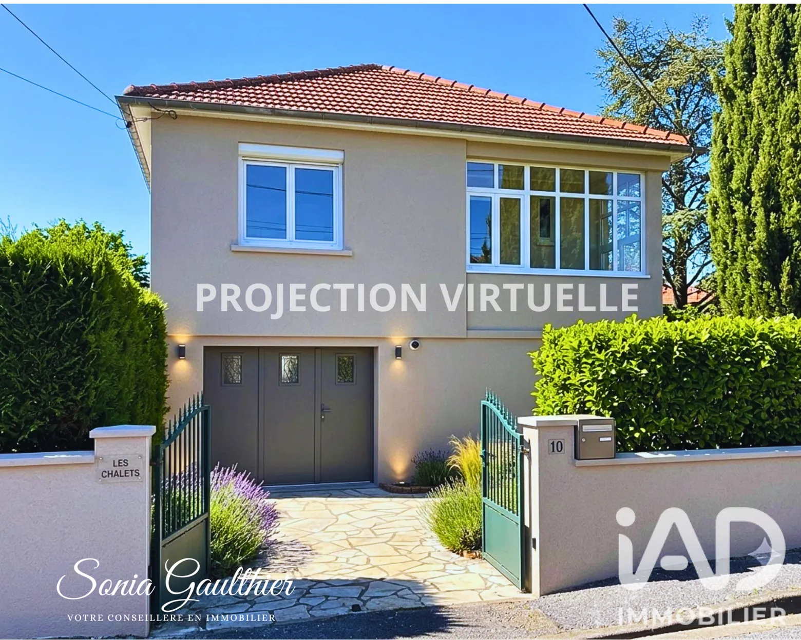 Vente maison à Châteaubriant (44110) : maison 4 pièces 95 m² — 2