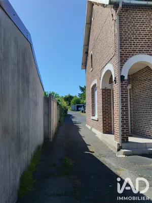 Maison de ville à Escaudœuvres (59161)
