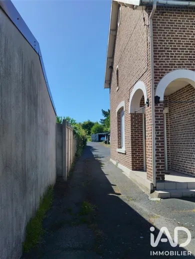 Townhouse in Escaudœuvres (59161)