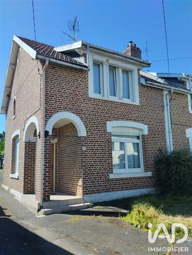 Townhouse in Escaudœuvres (59161)