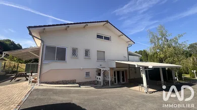 Maison à Hérimoncourt (25310)