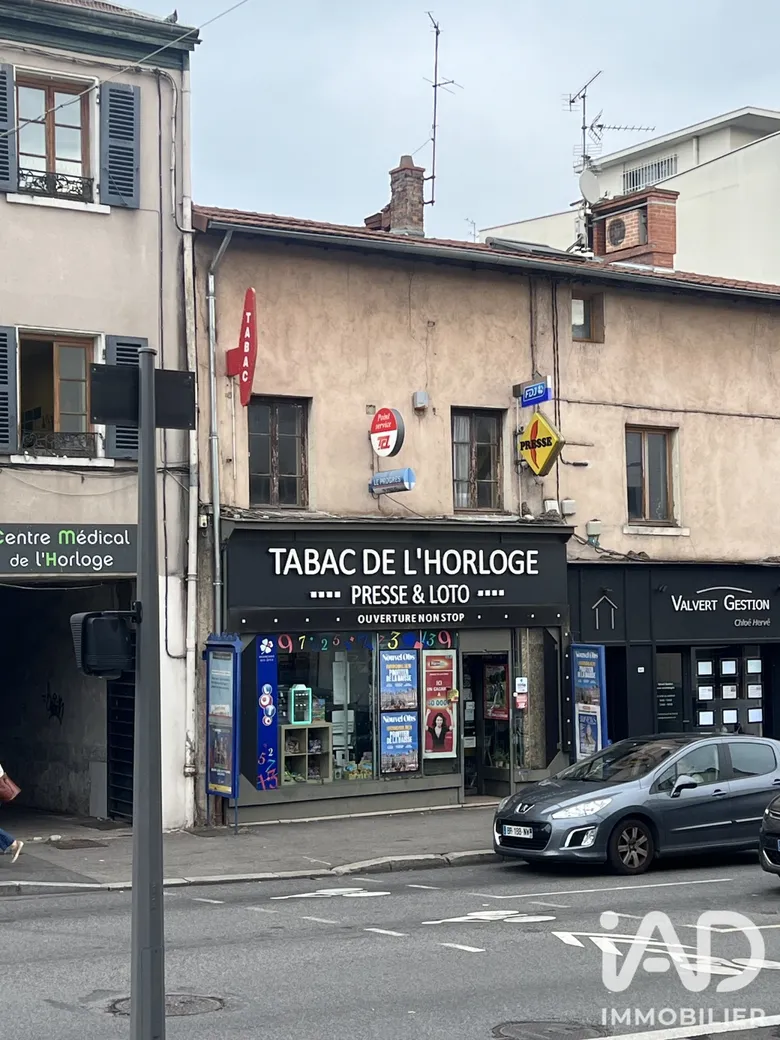 Murs commerciaux à Tassin-la-Demi-Lune (69160) · 101,6 m² · 235 000 €