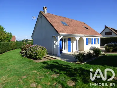 House in Saint Martin de l'If (76190)