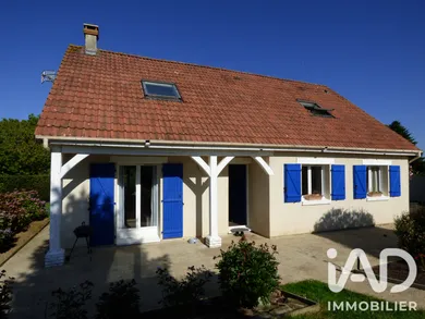 House in Saint Martin de l'If (76190)