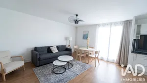 Appartement à Saint-Denis (93200)