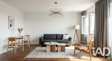 Appartement à Saint-Denis (93200)