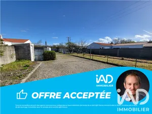Land in Challans (85300)