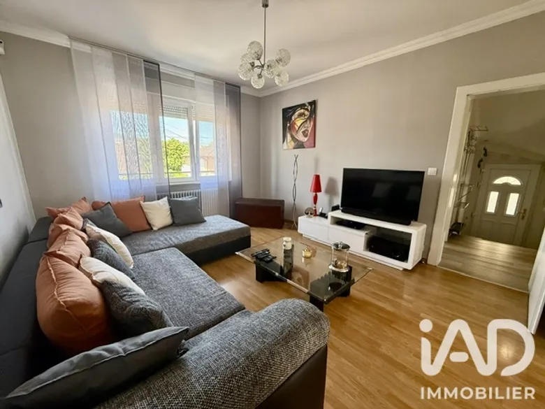 Maison 6 pièces 114 m² · à Marspich · 114 m² · 565 000 €