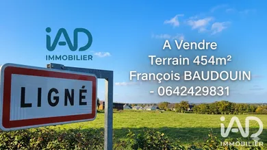 Land in Ligné (44850)