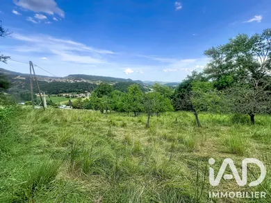 Terrain à bâtir à Polignac (43000)