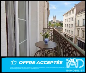 Apartment in Angers (49100)