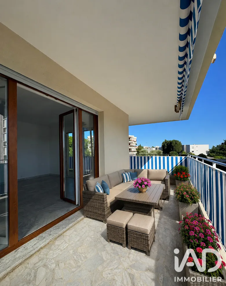 Appartement 3 pièces 66 m² · à Antibes · 66,4 m² · 339 900 €