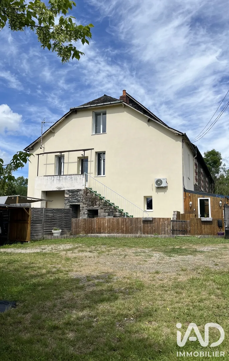 Maison 4 pièces 109 m² · à Allassac · 109 m² · 155 000 €