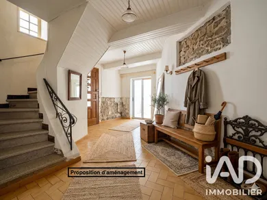 Village house in Tuchan (11350)