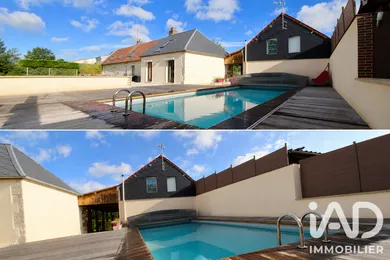Traditional house in Gouy-les-Groseillers (60120)