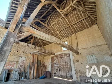 Maison de campagne à Ligny-le-Châtel (89144)