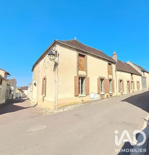 Maison de campagne à Ligny-le-Châtel (89144)