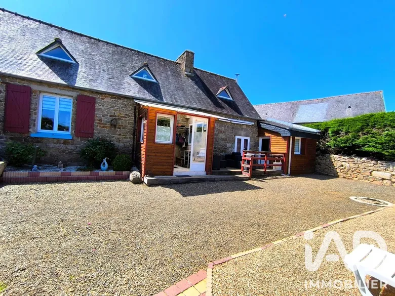 Maison 7 pièces 98 m² · à Ploumilliau · 98 m² · 210 000 €
