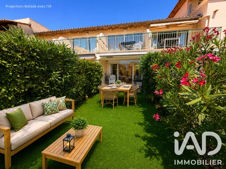 Appartement 2 pièces 32 m² · à Roquebrune-sur-Argens · 32 m² · 248 500 €