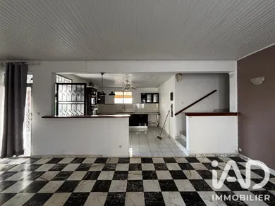 Apartment in Le Lamentin (97232)
