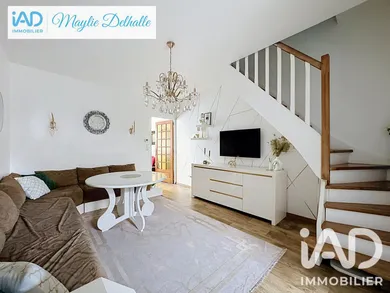 Maison à Tourcoing (59200)