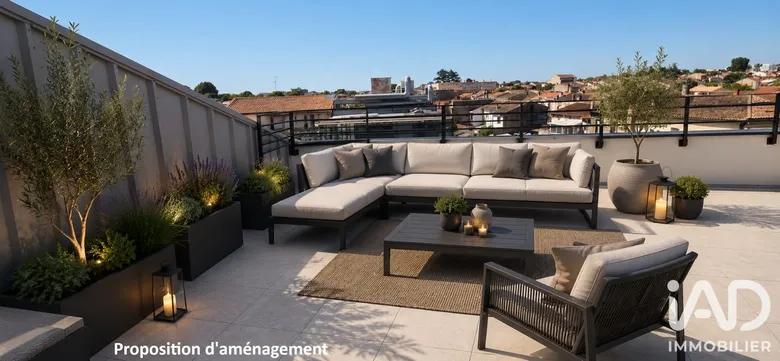 Appartement 4 pièces 104 m² · à Bordeaux · 104,4 m² · 520 000 €