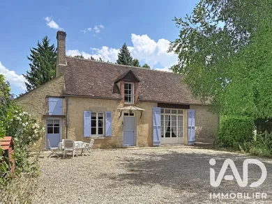 House in Germigny-des-Prés (45110)