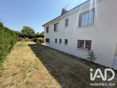 Maison à Valloire-sur-Cisse (41150)