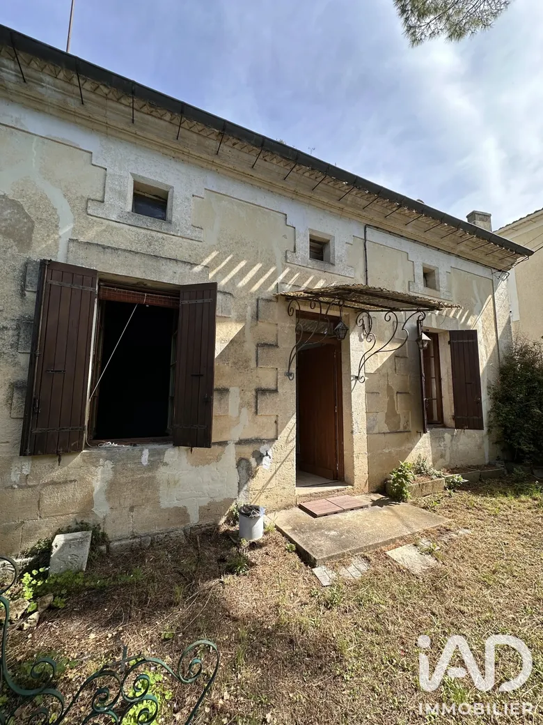 Maison 4 pièces 95 m² · à Puisseguin · 95 m² · 120 000 €