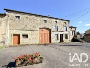 Village house in Val-de-Meuse (52140)
