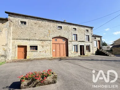 Village house in Val-de-Meuse (52140)