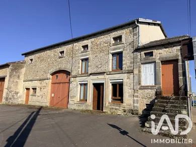 Village house in Val-de-Meuse (52140)