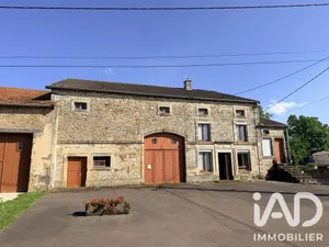 Maison de village à Val-de-Meuse (52140)