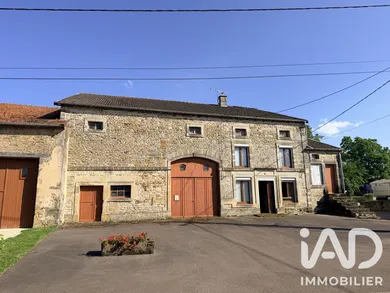 Village house in Val-de-Meuse (52140)